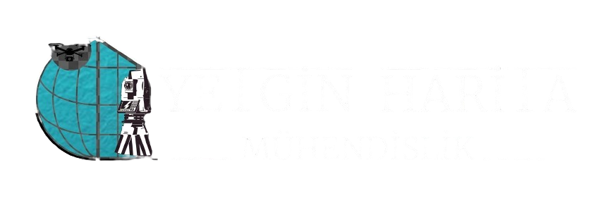 Yetgin Harita Logo